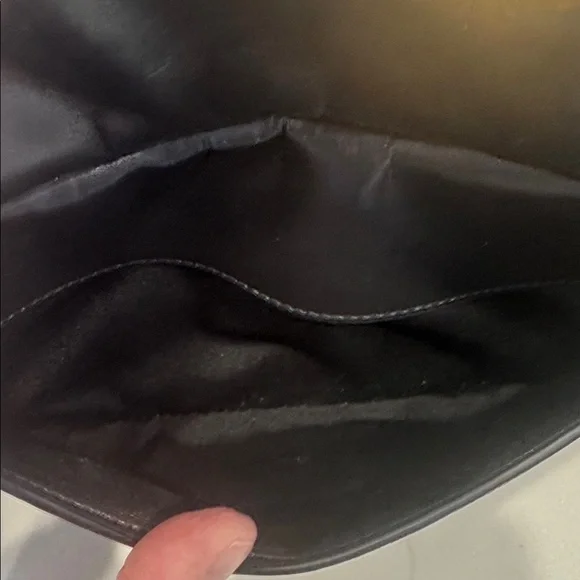 Coach Leather Clutch, excellent used condition - Picture 7 of 16